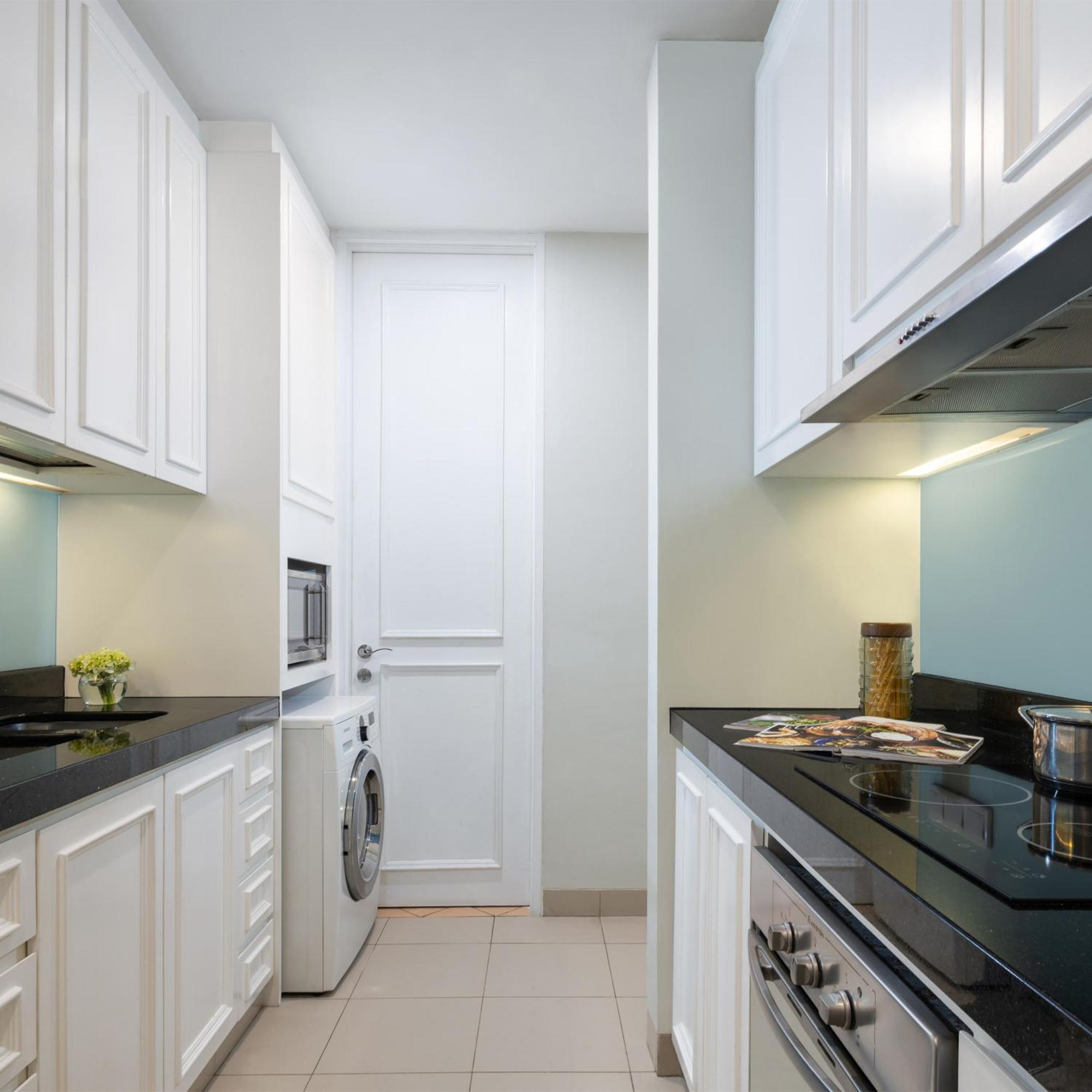 Premier Two-Bedroom Apartment