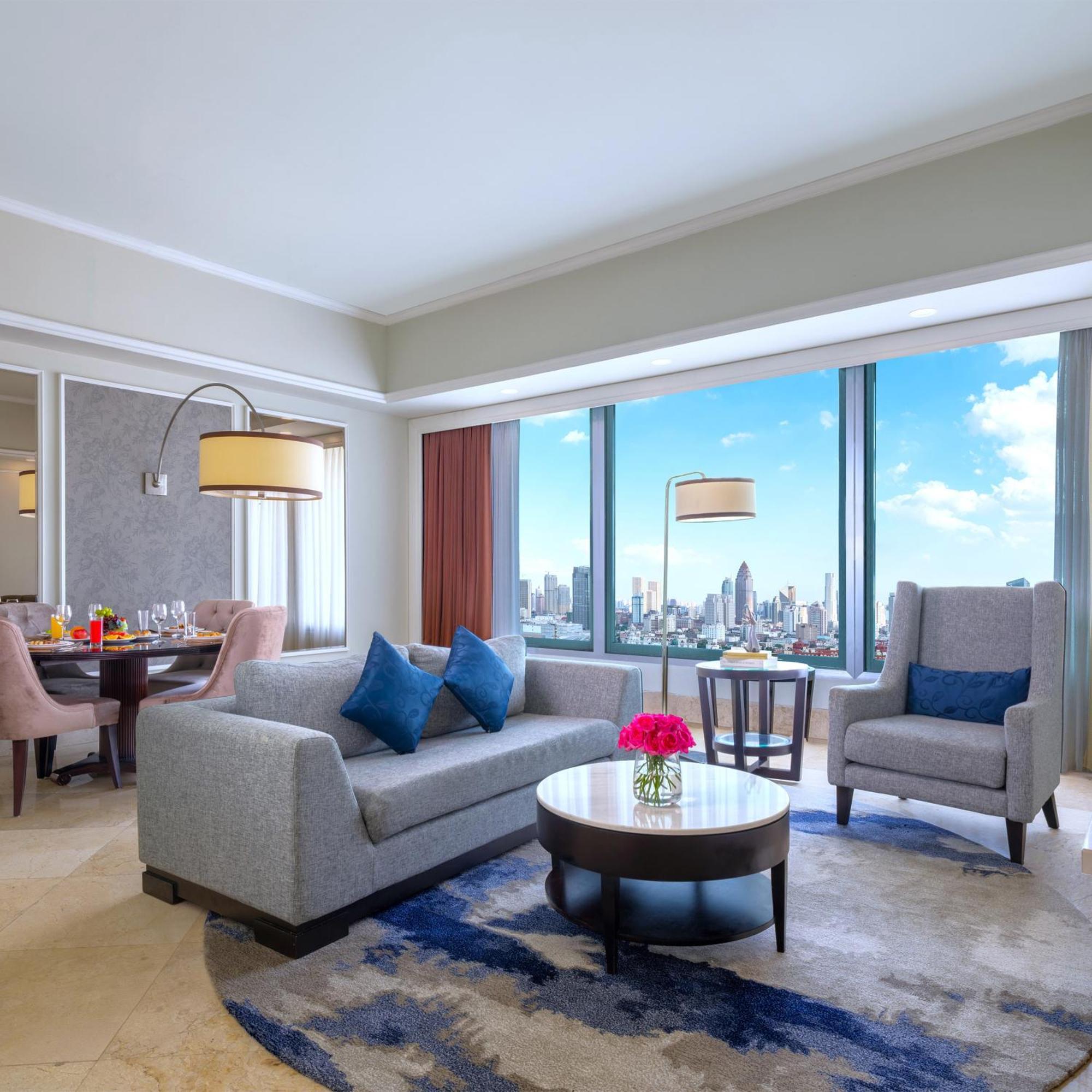 Premier Two-Bedroom Apartment