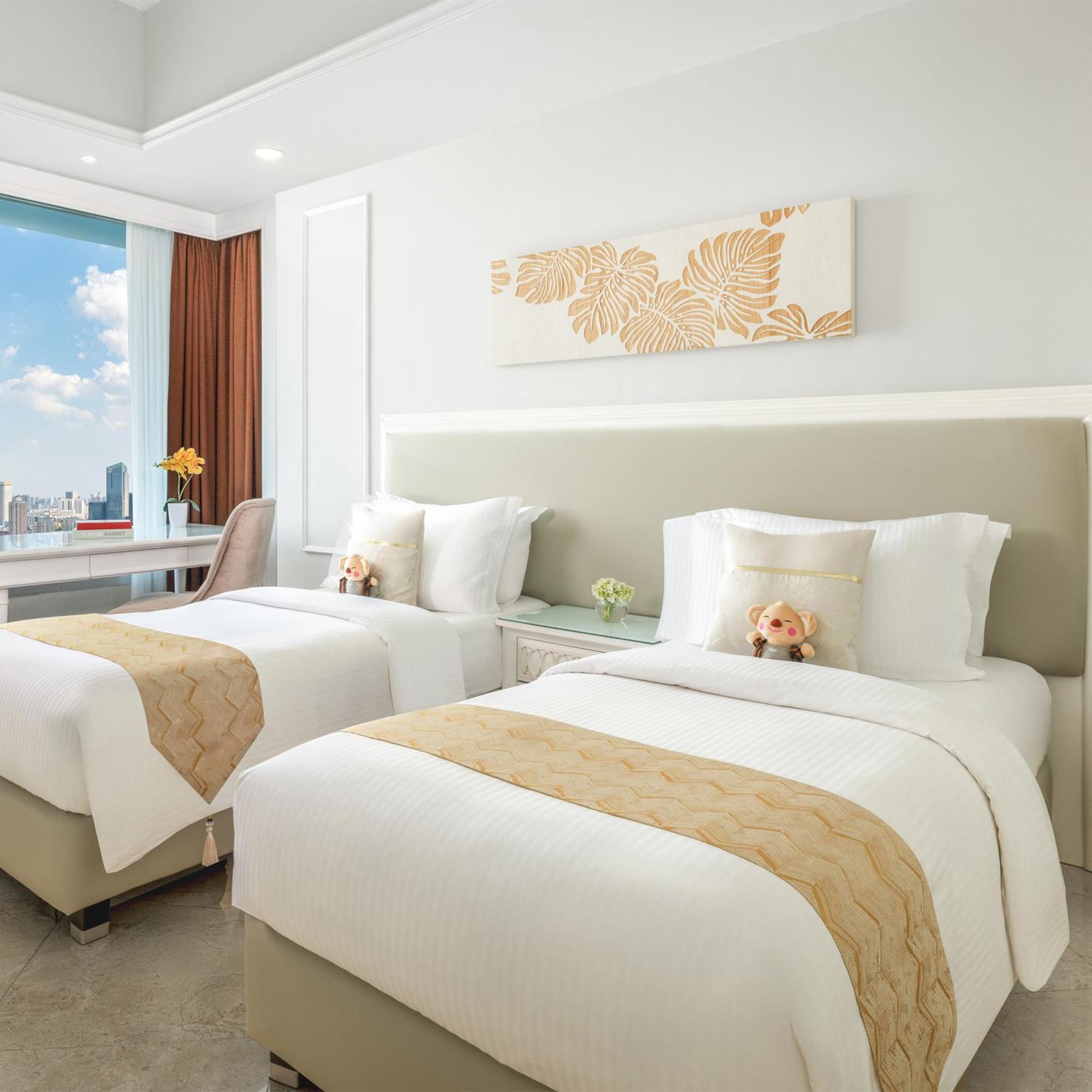 Premier Two-Bedroom Apartment
