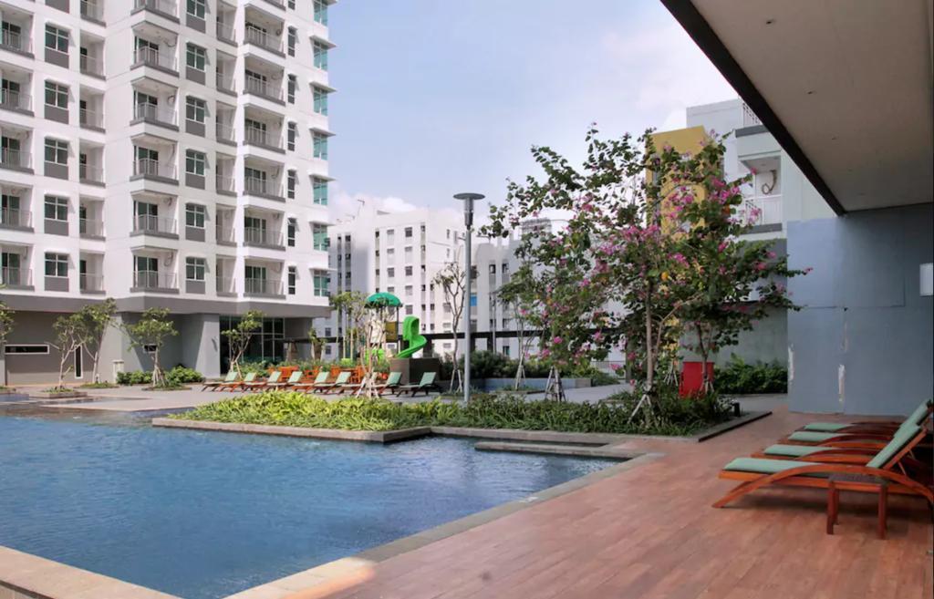 Apartment Sea View
