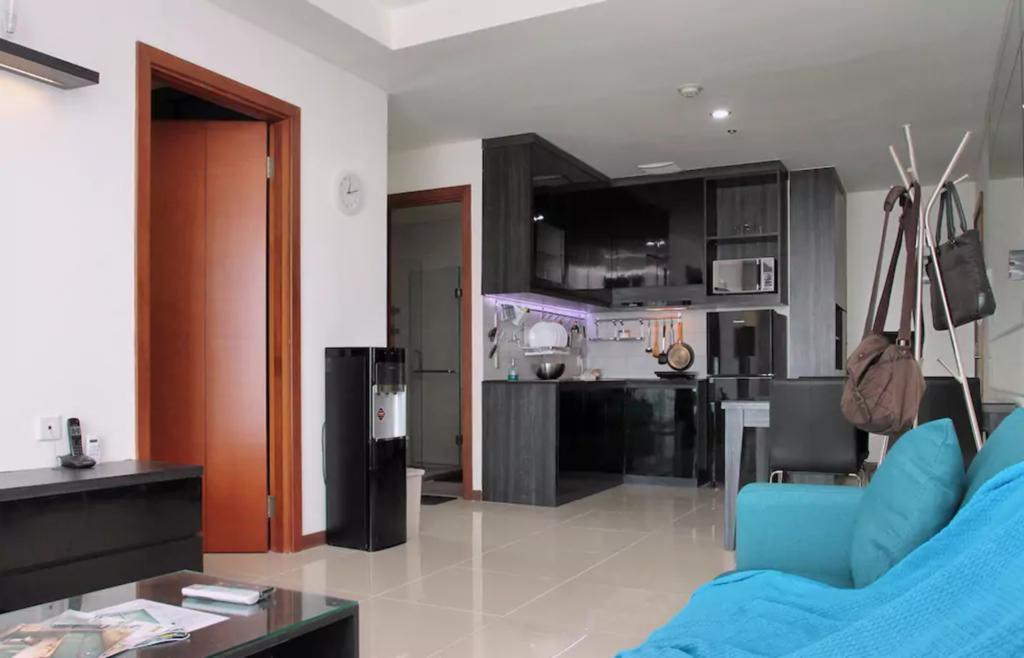 Apartment Sea View
