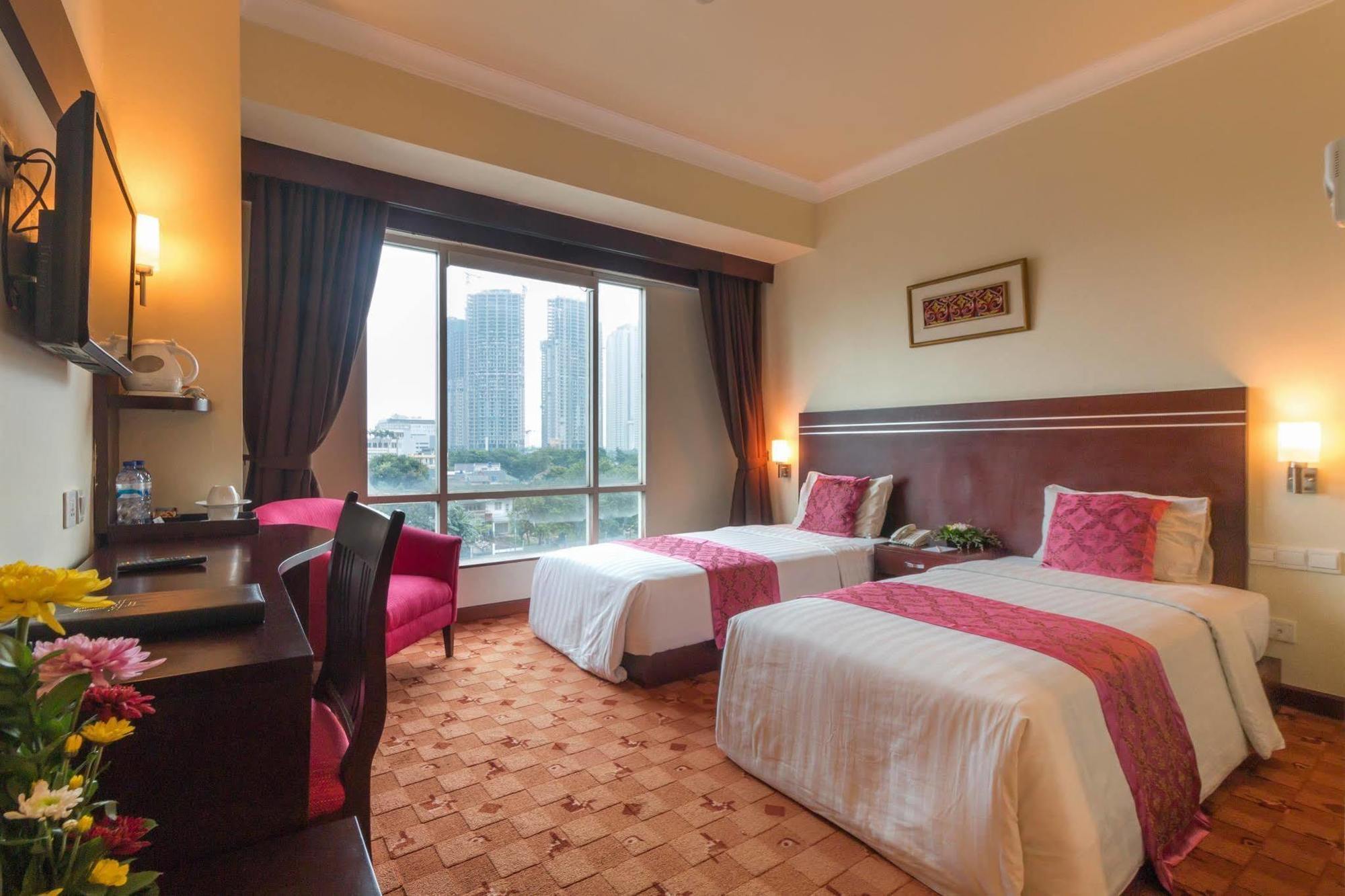 Superior Double or Twin Room
