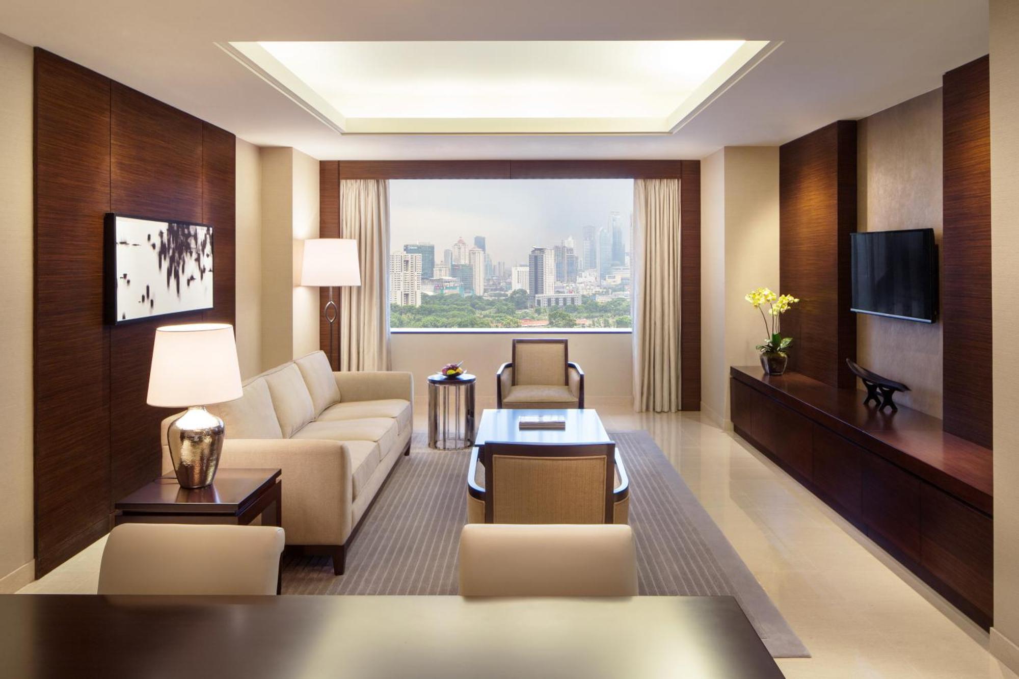 Suite Fairmont Gold - Merokok