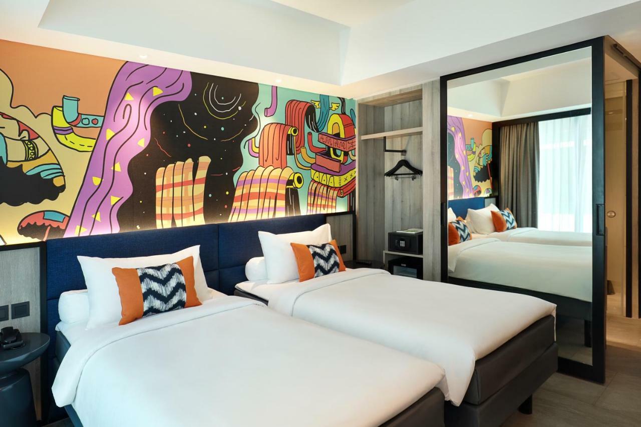 Kamar Superior Twin