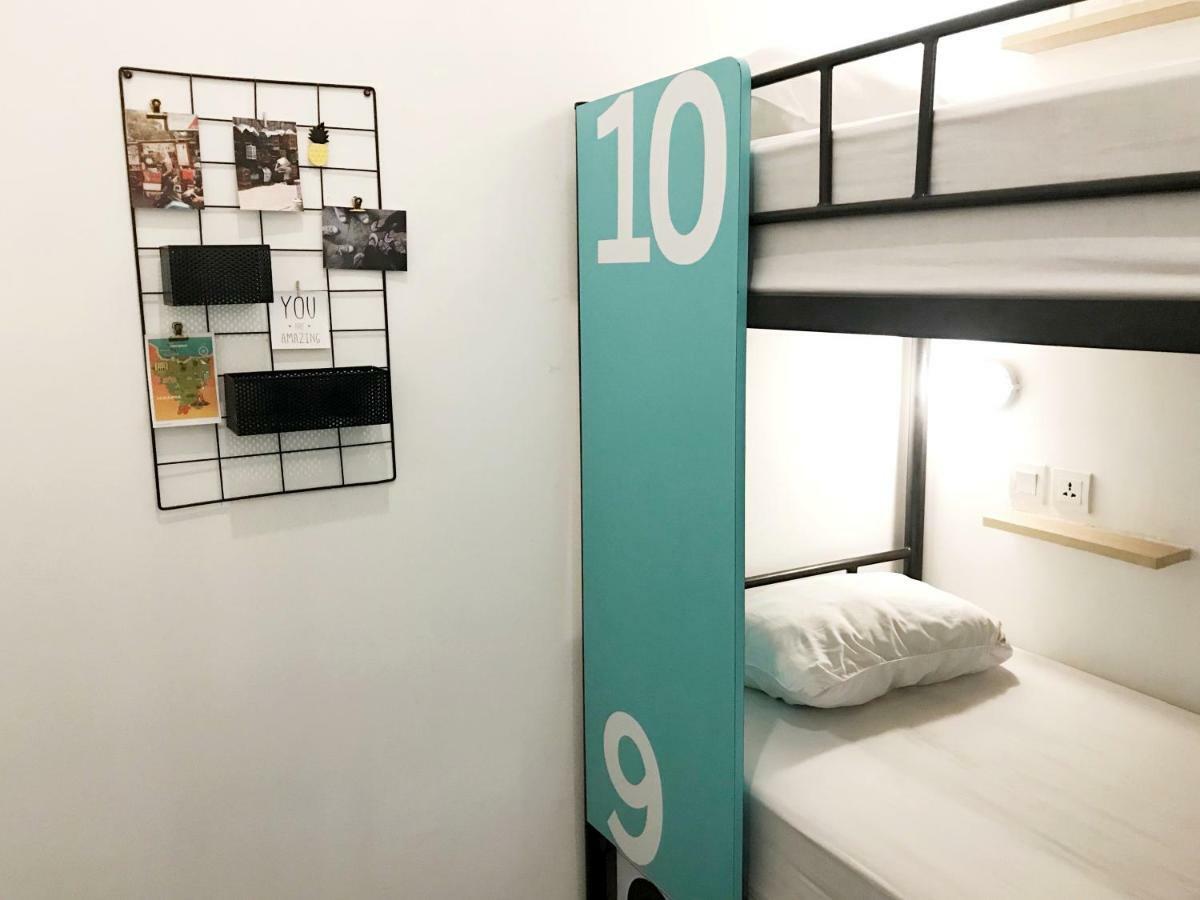Bed 10-Bed Mixed Dormitory Room