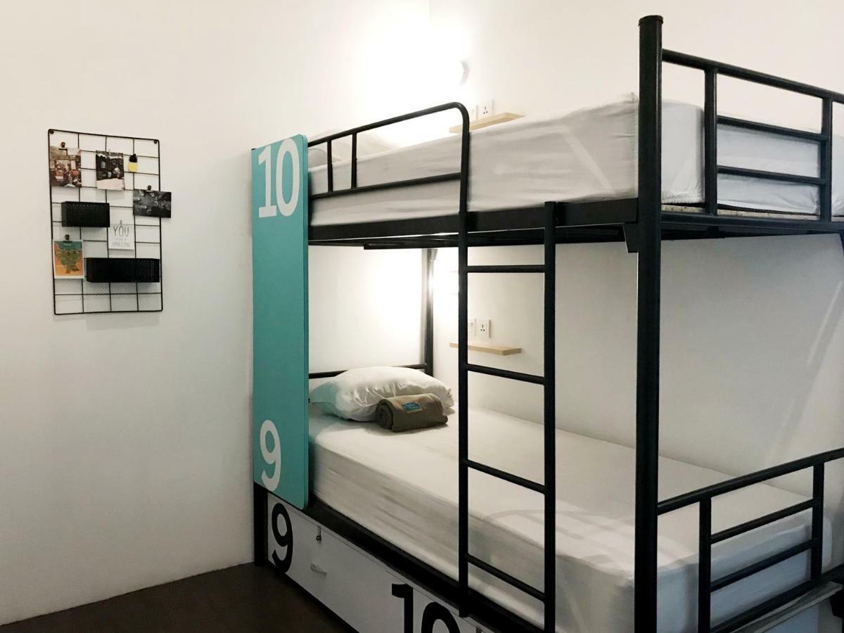 Bed 10-Bed Mixed Dormitory Room