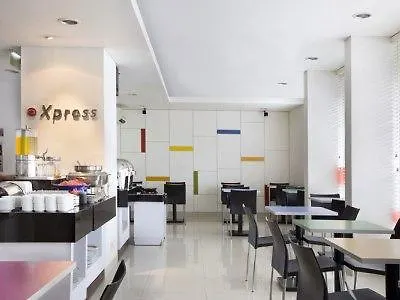 Alexis Hotel Jakarta-1