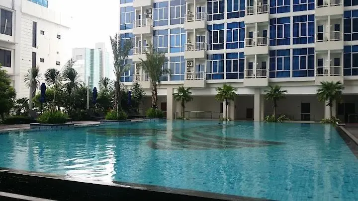 Capitol Park Minimum Stay 2 Nights-1