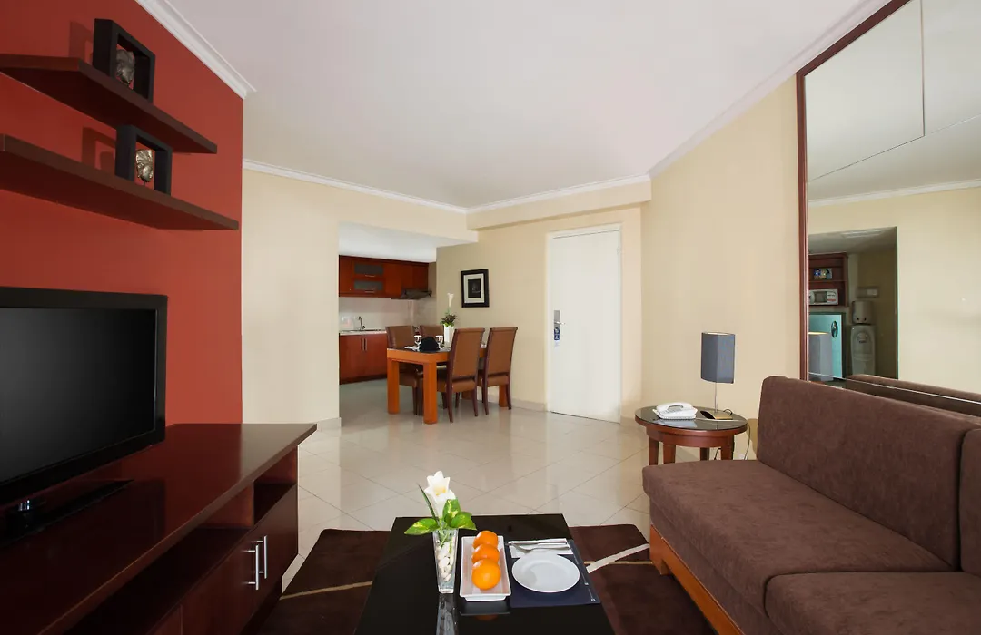 Horison Ultima Suite & Residences Rasuna Jakarta-1