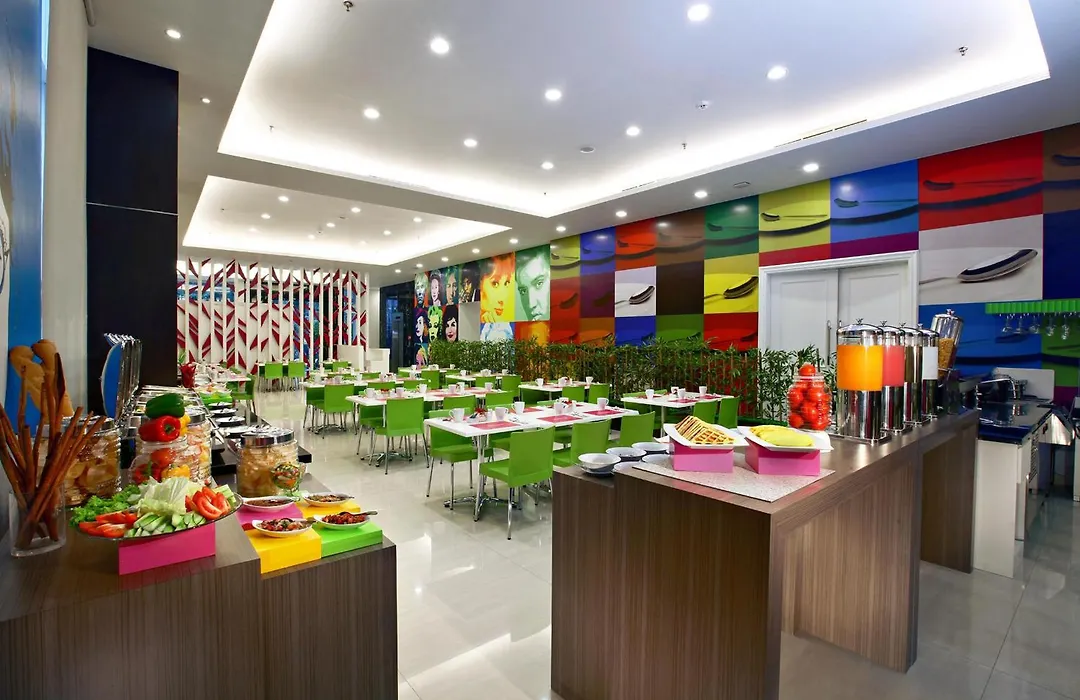 Favehotel Zainul Arifin-1
