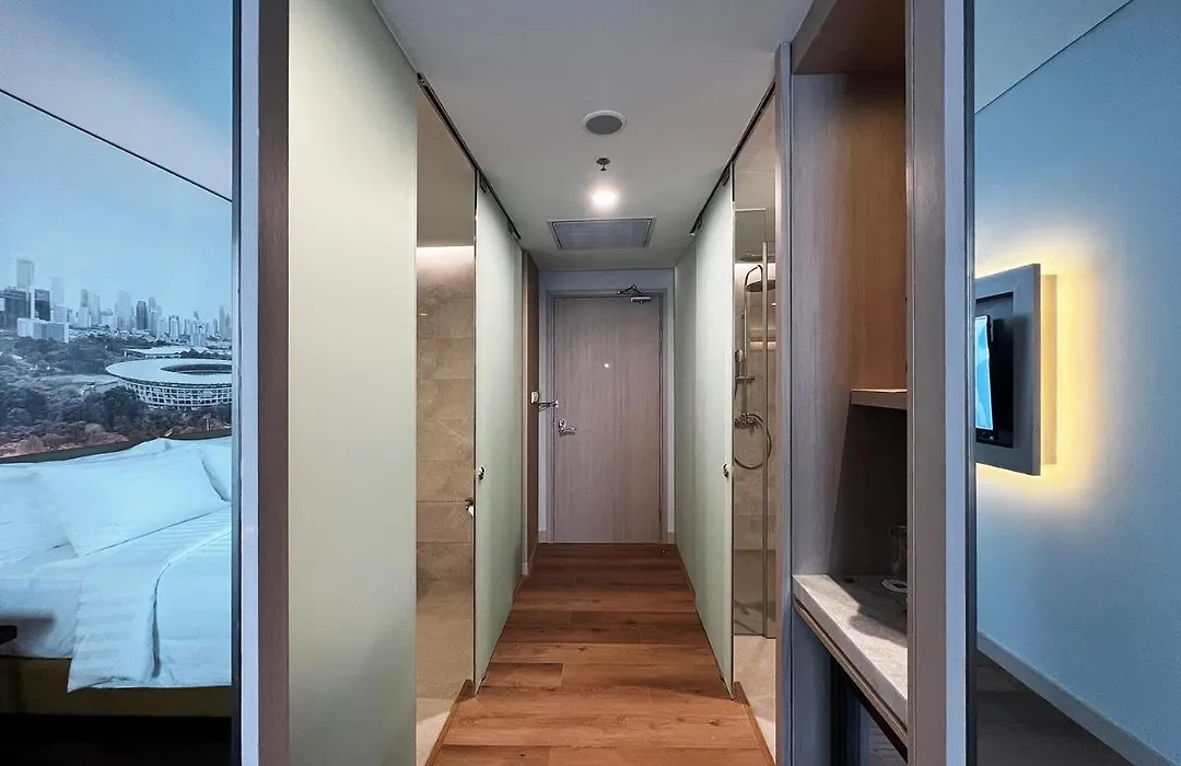 Ra Suites Simatupang-1