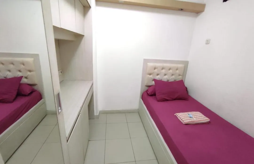 Apartemen Bassura City by Jakarta Property-1