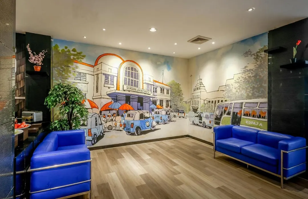 Hotel 88 Mangga Besar Raya 120-1