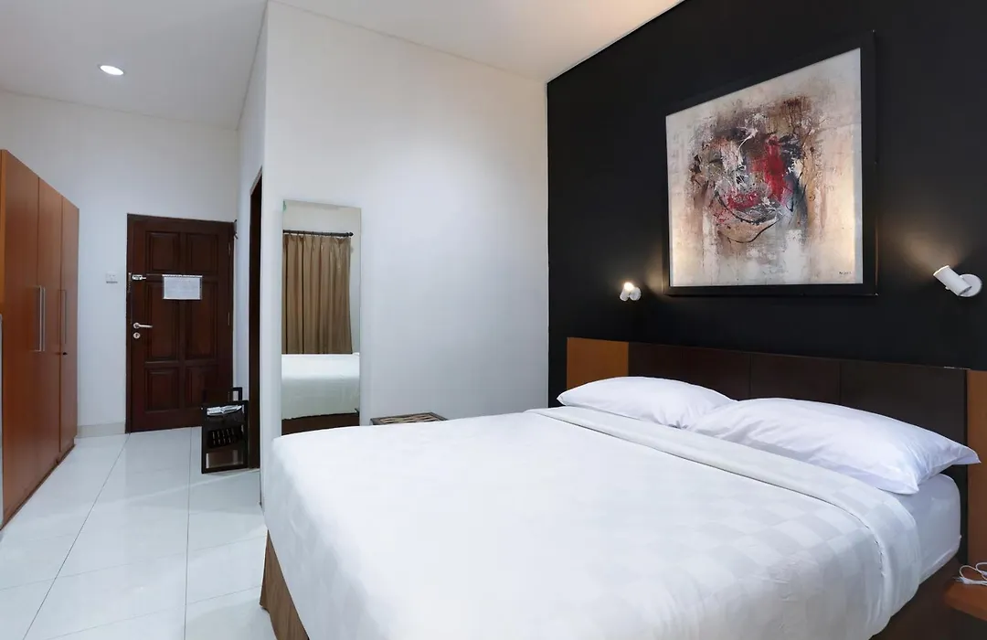 Jambuluwuk Heritage Menteng Suites-1