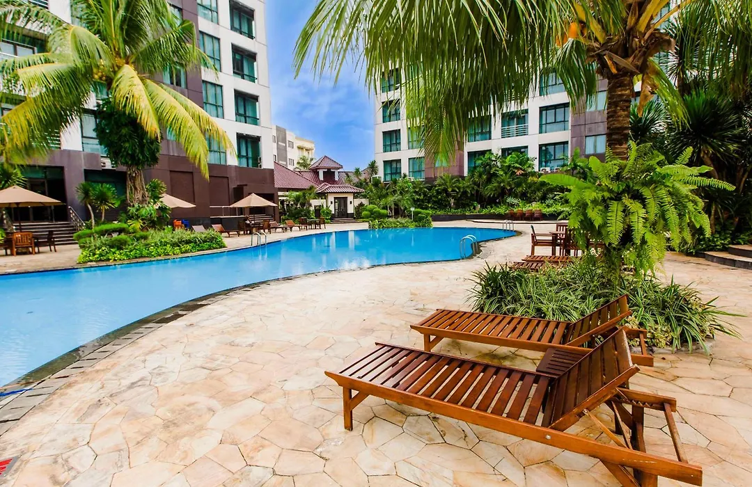 Kristal Hotel Jakarta-1