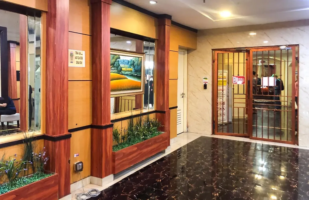 RedLiving Apartemen Mediterania Gajah Mada - S'Room Tower A-1