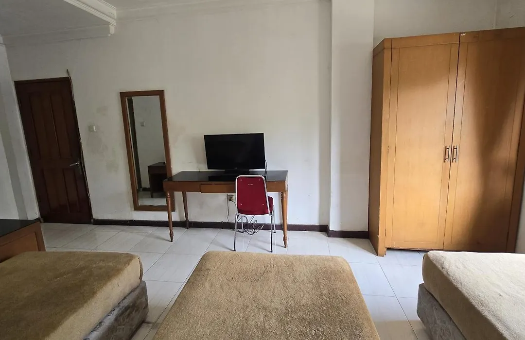 Hotel Maxim Kwitang Jakarta-1