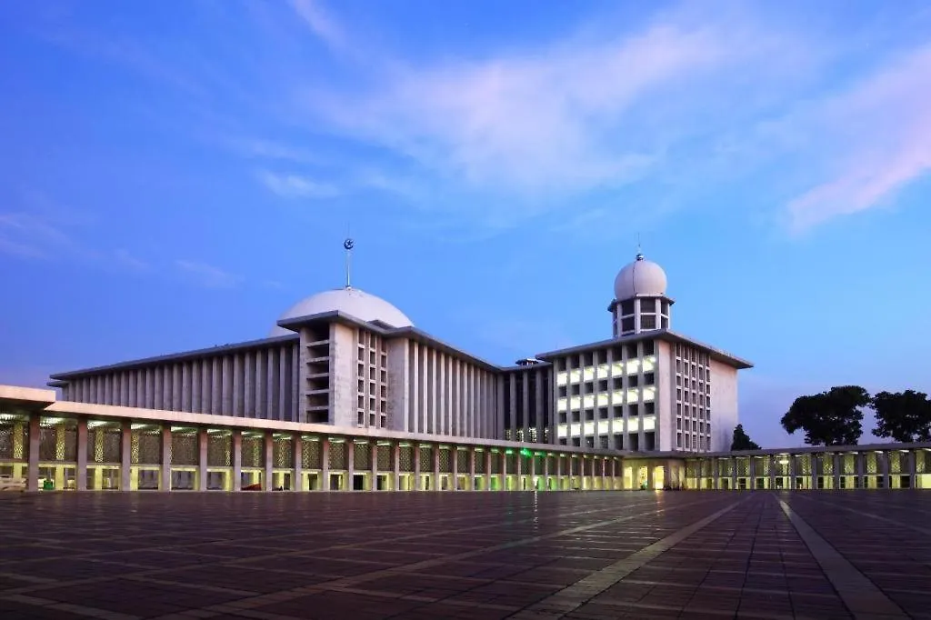 Swiss-Belhotel Mangga Besar-1