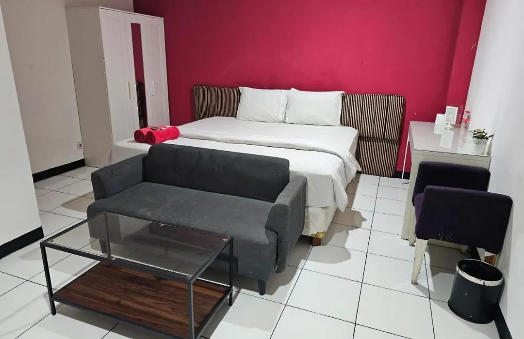 Mega Stay near Mall Kelapa Gading-1