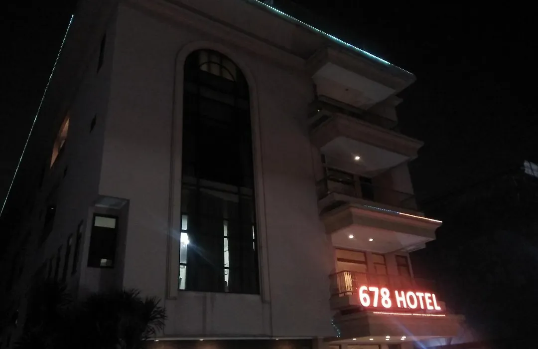 Hotel 678 Kemang Powered By Cocotel-1