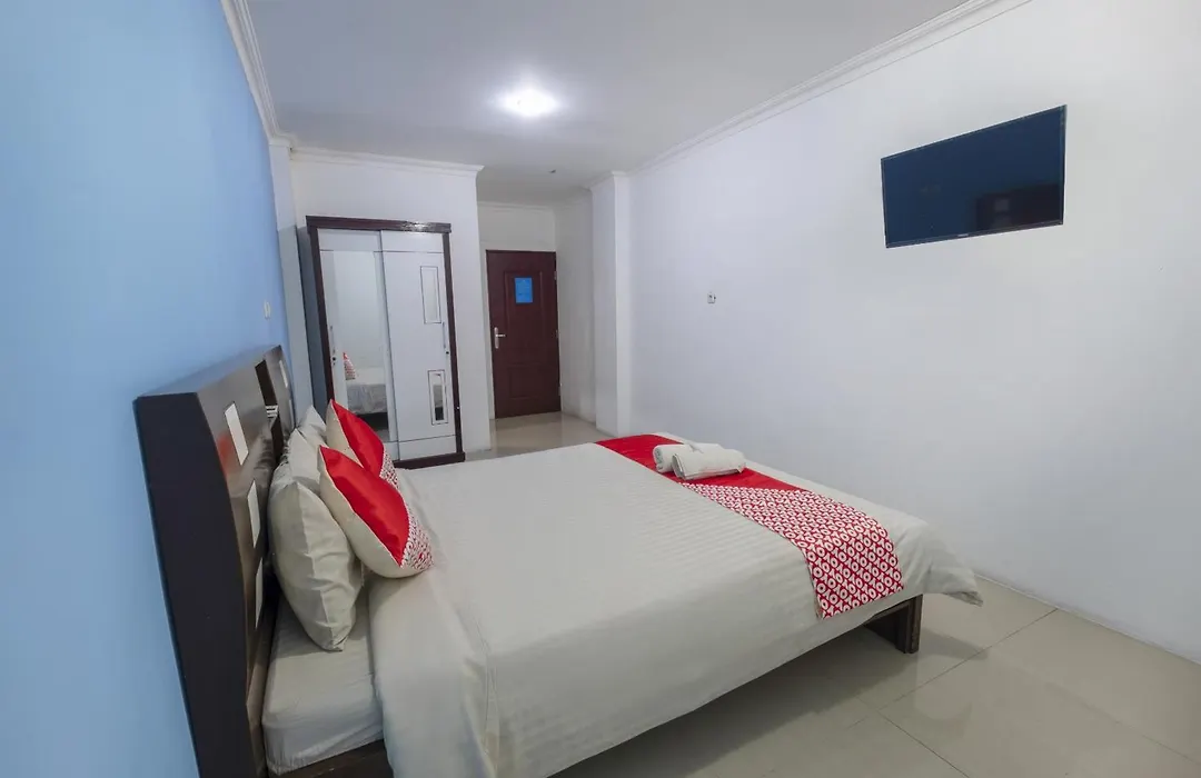 Hotel O Cibubur Near Cibubur Junction Formerly Comfort Residence-1