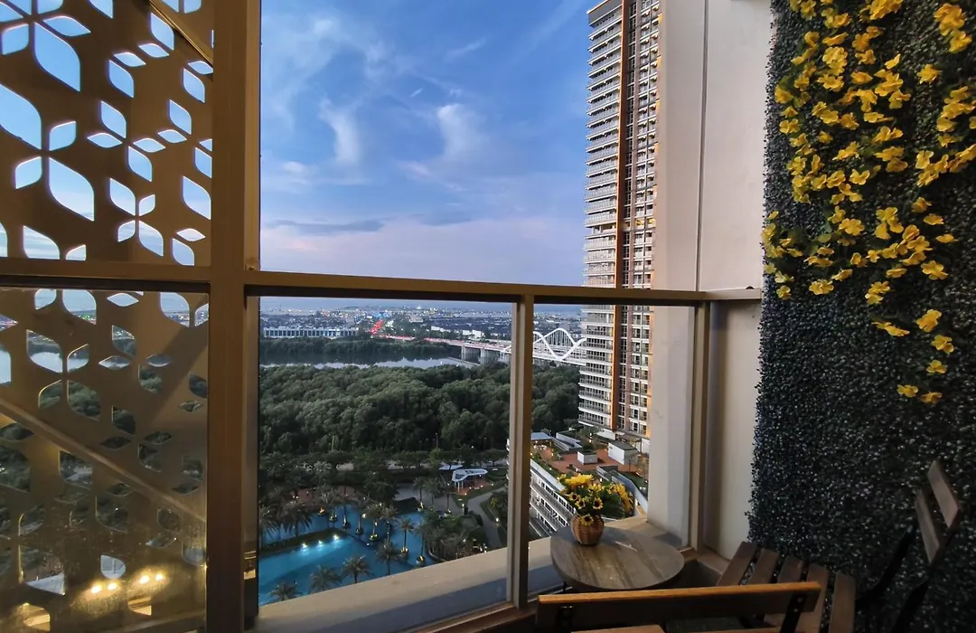 Studio Sea View Apartment At Gold Coast Pik By Mysweethome-1