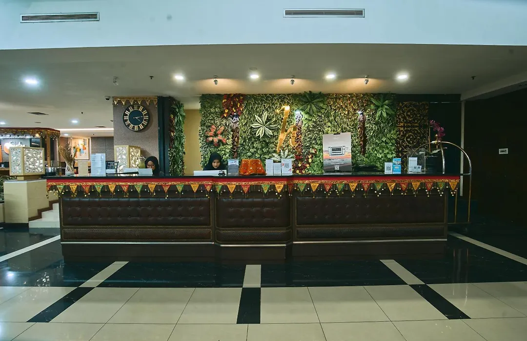 Hotel Balairung Jakarta-1