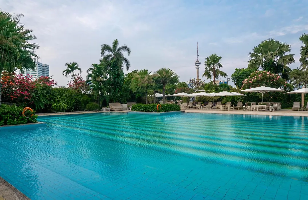 Hotel Mulia Senayan, Jakarta-1