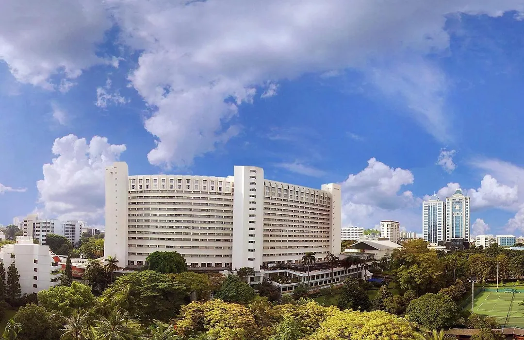 Hotel Borobudur Jakarta-1