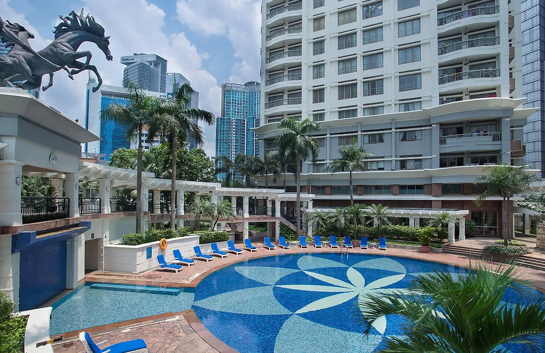 Somerset Grand Citra Jakarta-1