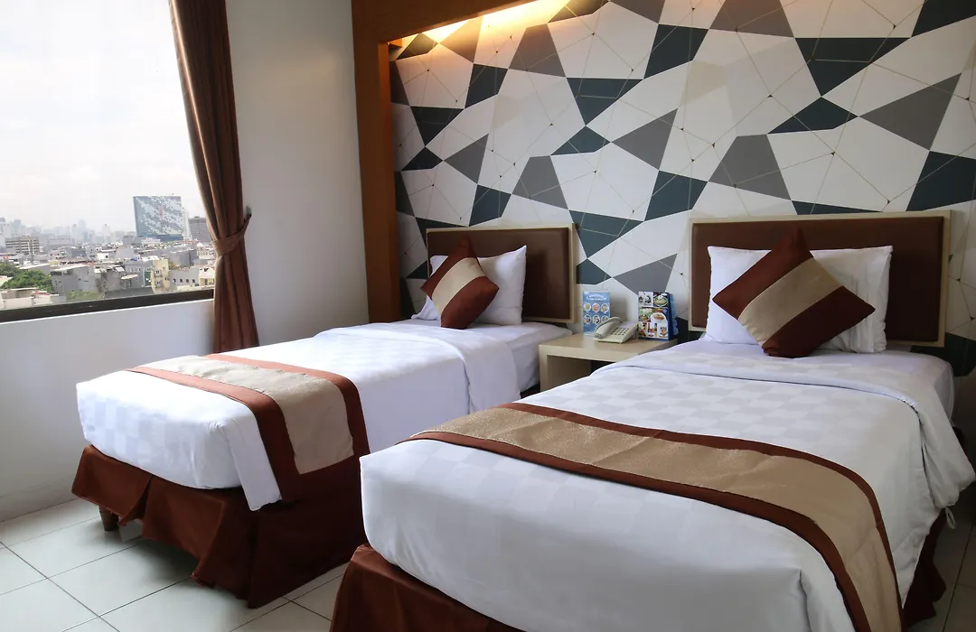 Hotel 88 - Mangga Besar VIII-1