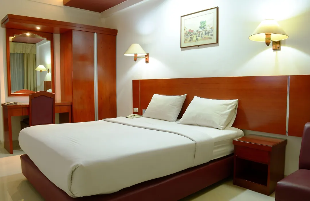 Puri Mega Hotel-1