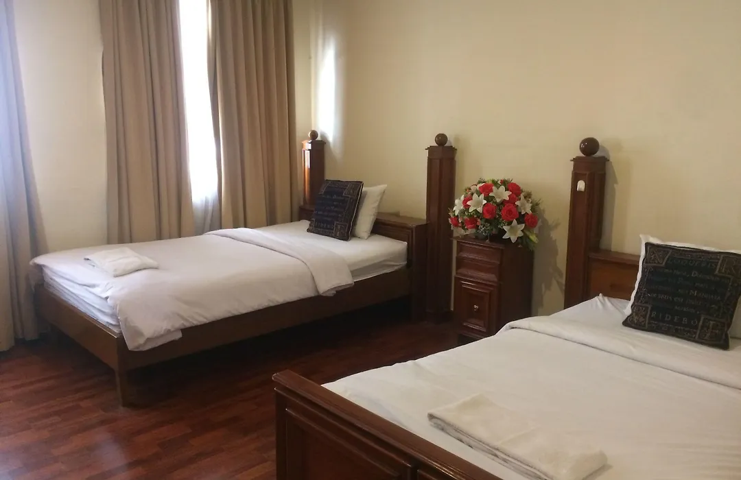 Arimbi Pejaten Suites-1