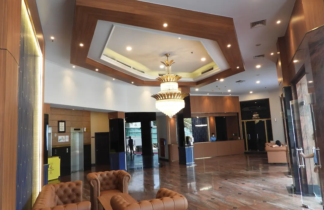 Maxwell Hotel Jakarta-1