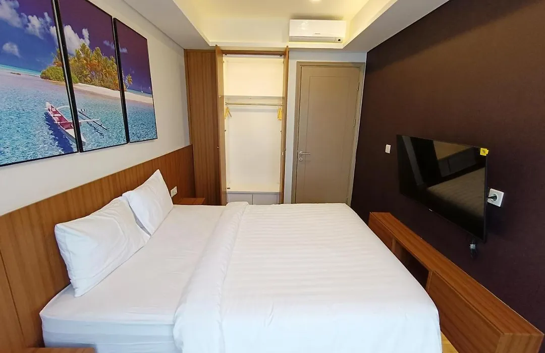 Gold Coast Pik Beach Room 1Br Netflix Wifi Sofa Bed-1