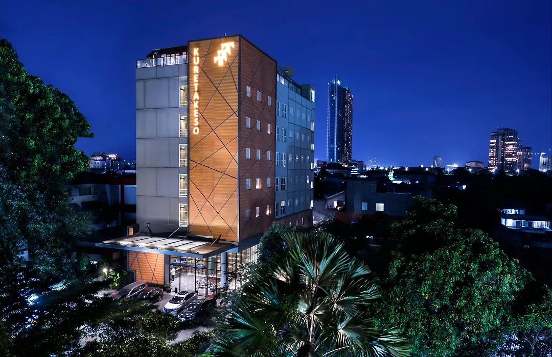 Kuretakeso Kemang Hotel-1