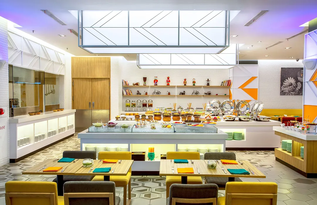 Harris Hotel And Conventions Kelapa Gading Jakarta-1