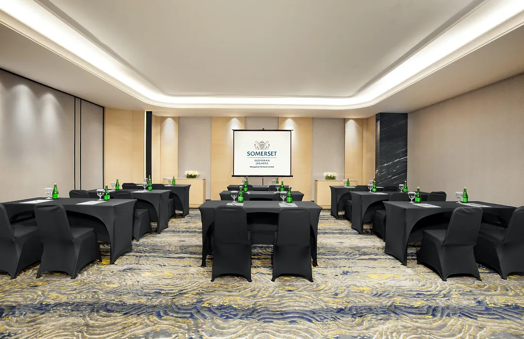 Somerset Sudirman Jakarta-1