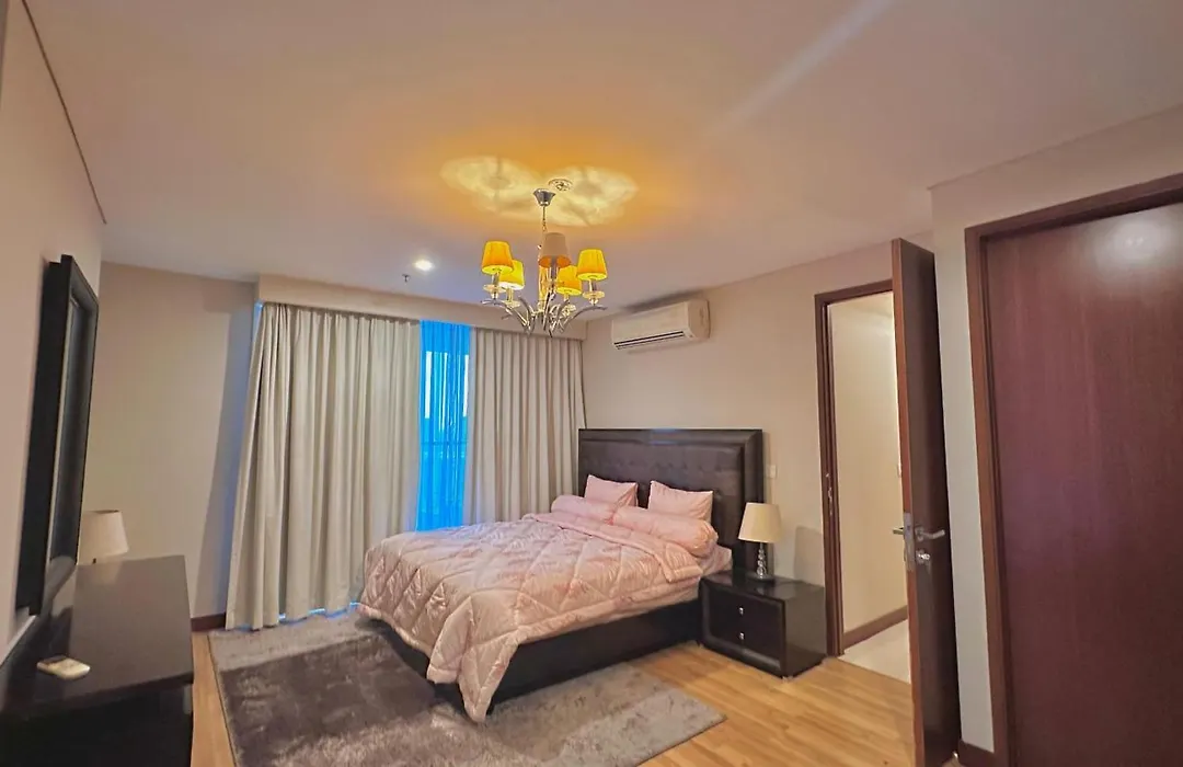 The H Tower Rasuna Suites Kuningan Jakarta By Villaloka-1