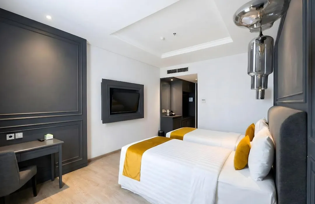 Hotel Shalva Jakarta-1