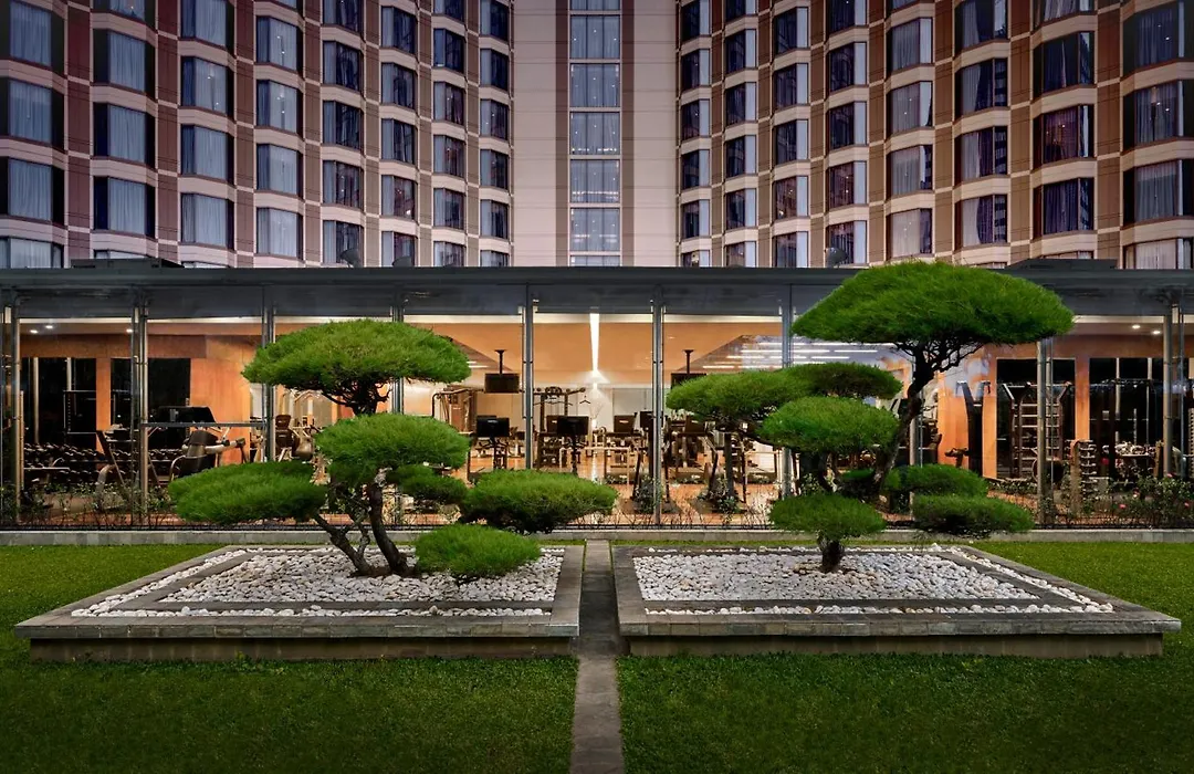Grand Hyatt Jakarta-1