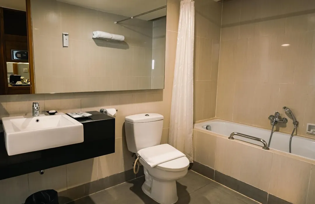 éL Hotel Royale Jakarta-1