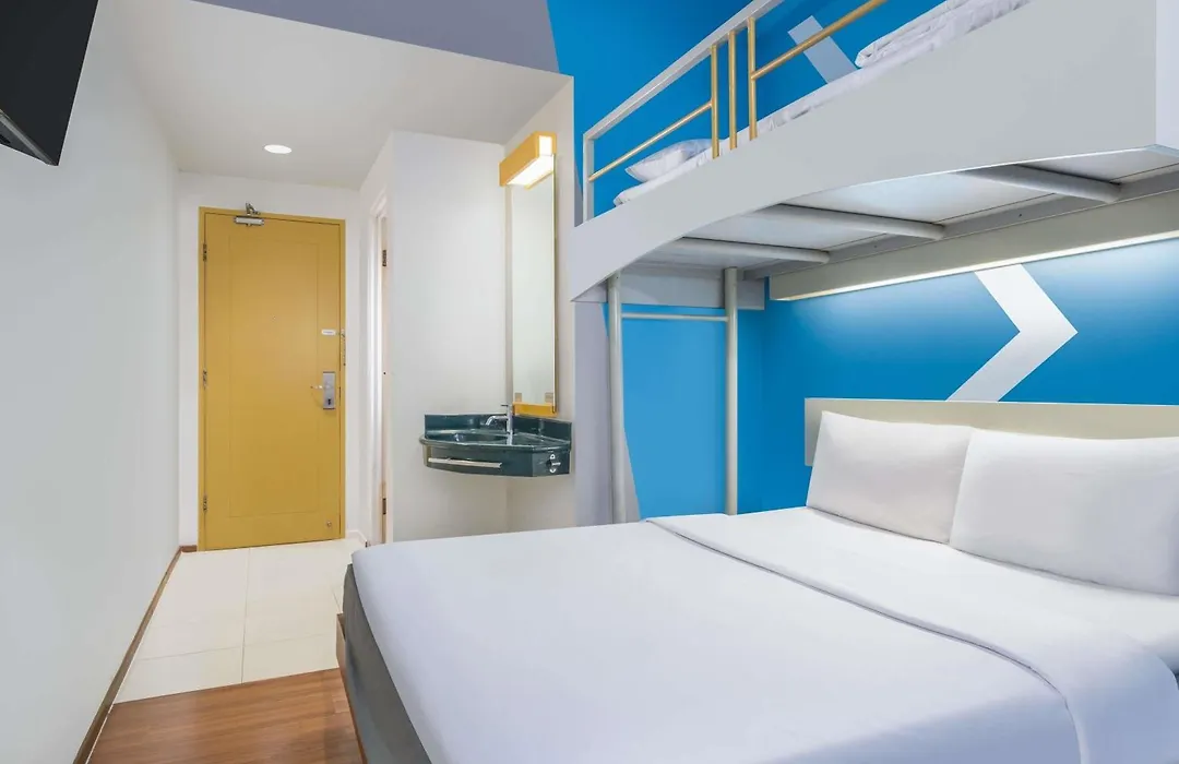 Ibis Budget Jakarta Cikini-1