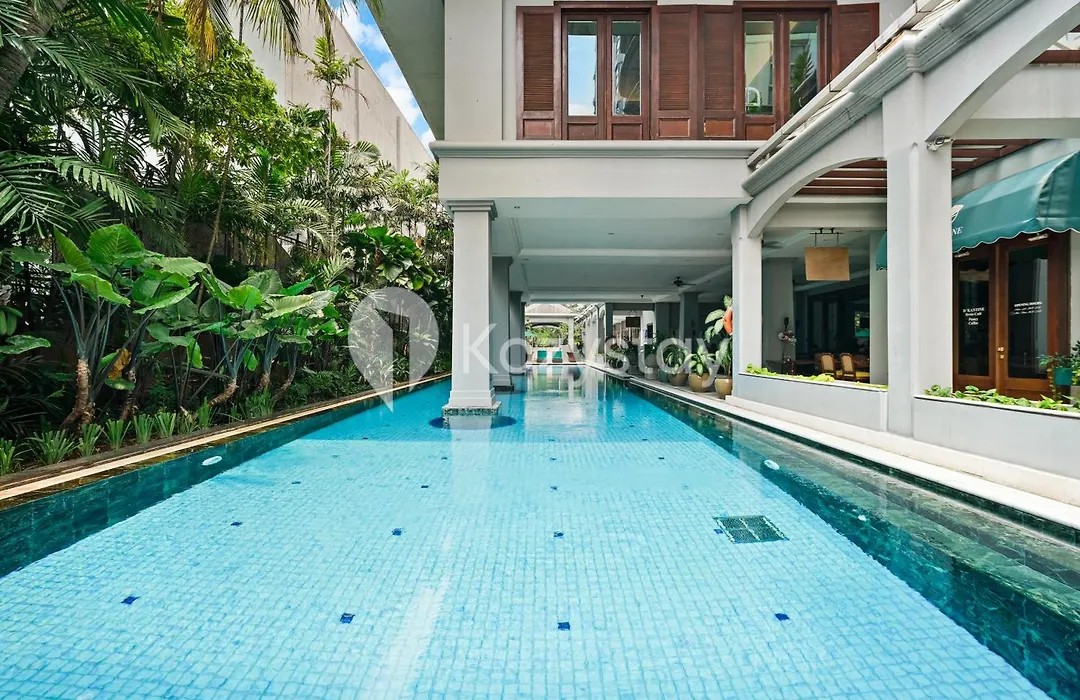 Rasamala & Cendana At Menteng By Kozystay-1