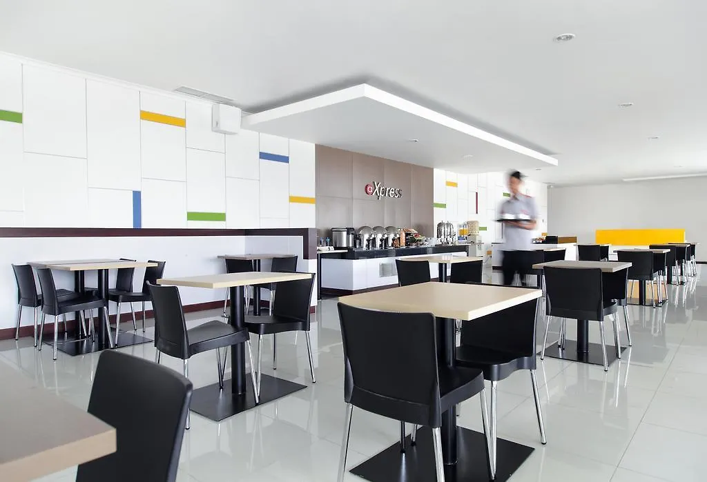 Amaris Hotel Mangga Dua Square-1