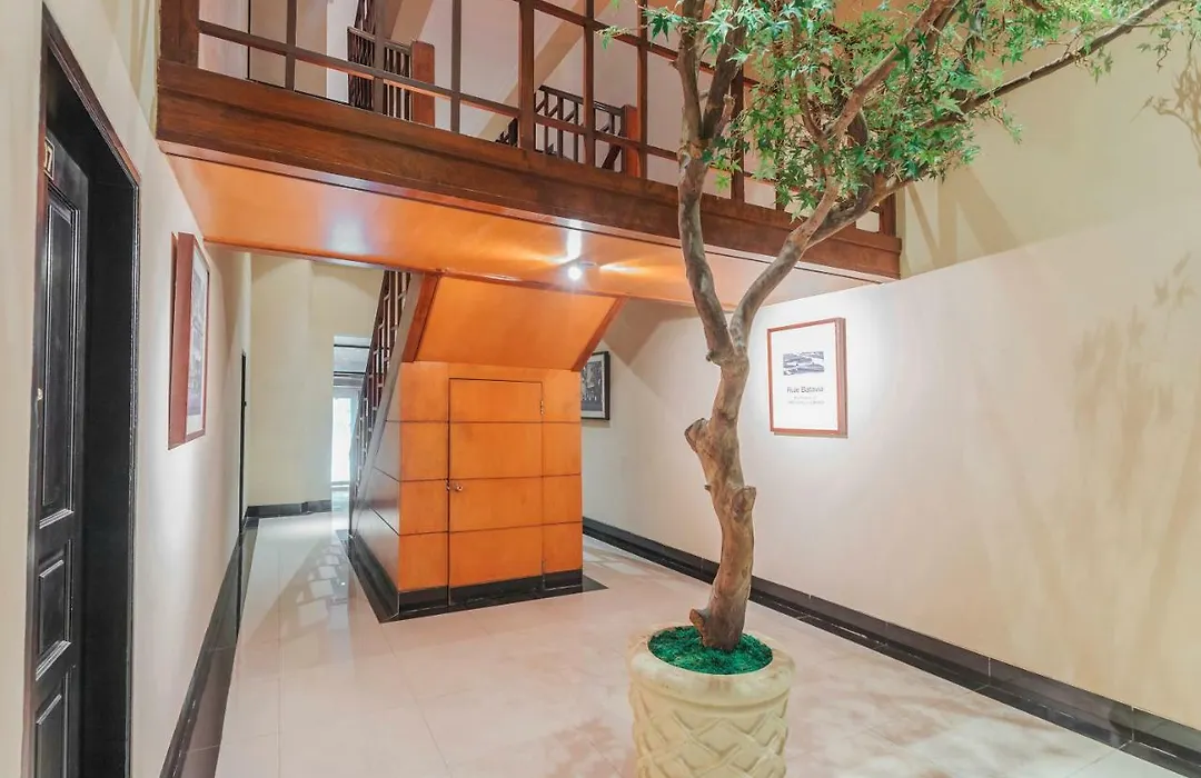 Capital O 534 Sriwijaya Hotel-1