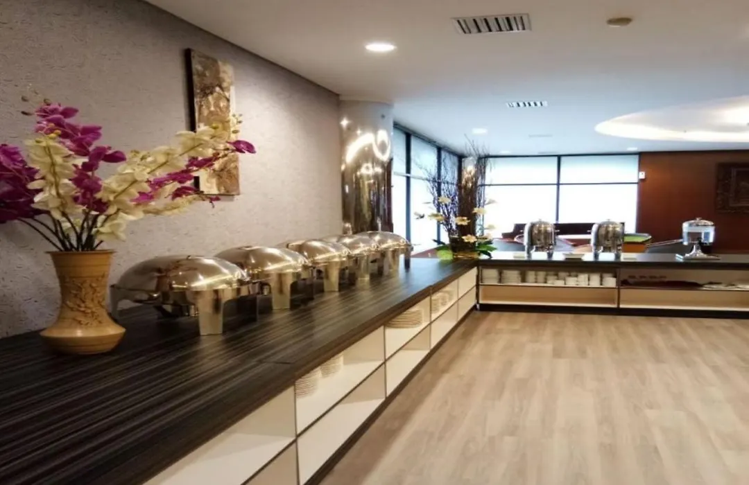 Hotel Zia Sanno Jakarta - Pluit-1