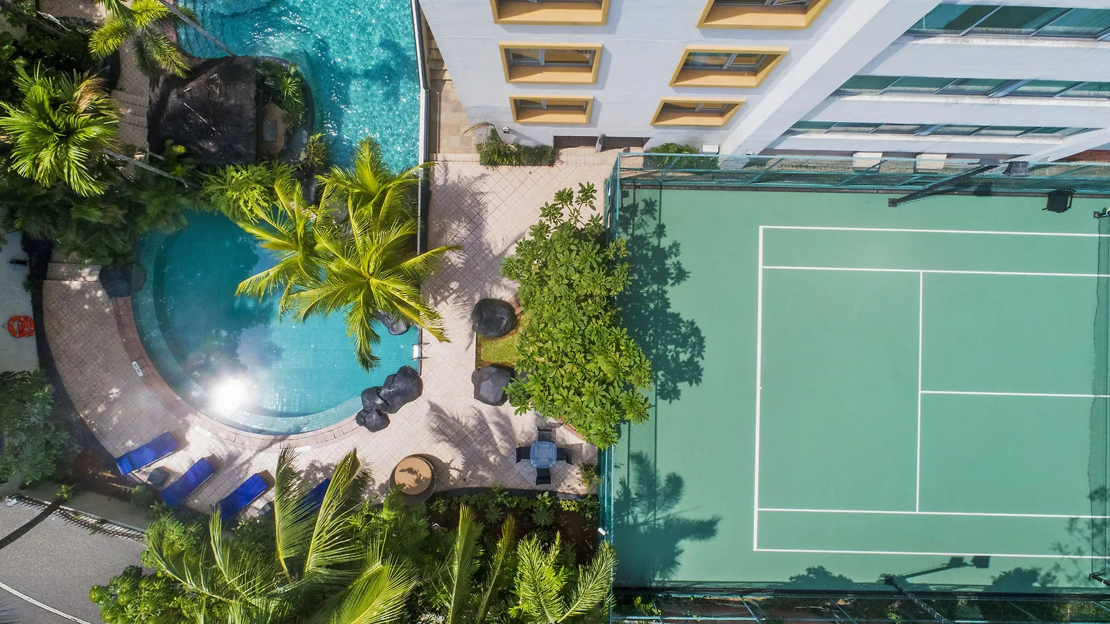 Apartemen di Jakarta — Jakarta, Indonesia