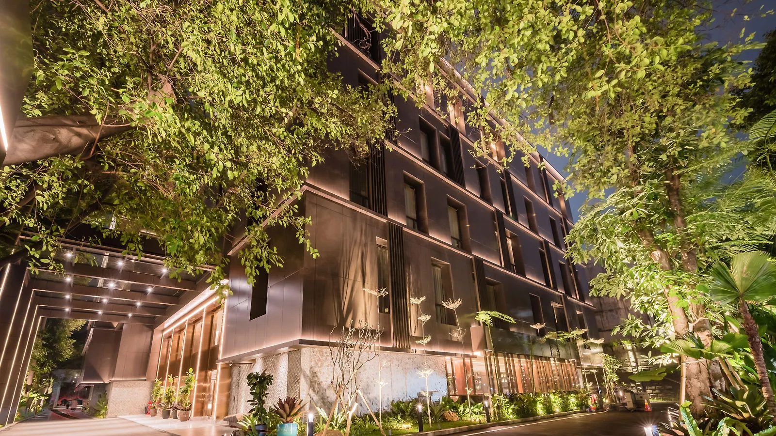Hotel di Jakarta — Jakarta, Indonesia
