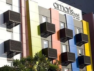 Alexis Hotel Jakarta-2